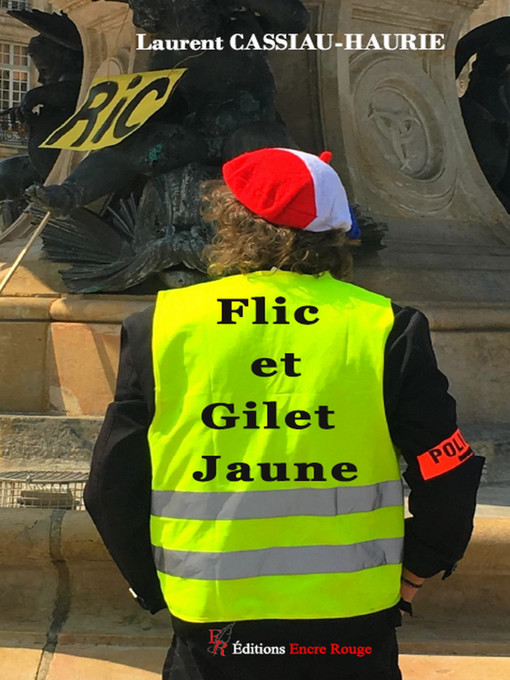 Cover image for Flic et gilet jaune